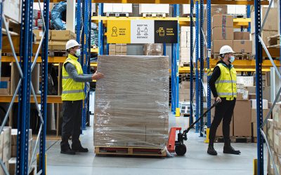 Pallet Labeling Compliance